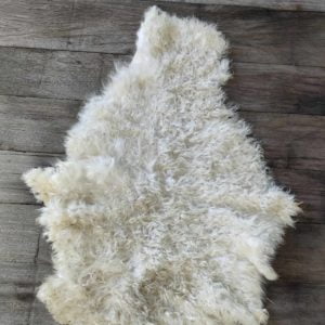 (Chute) Agneau du Béarn Blanc