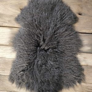 Agneau du Tibet Noir