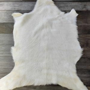 Chèvre Blanche Second Choix