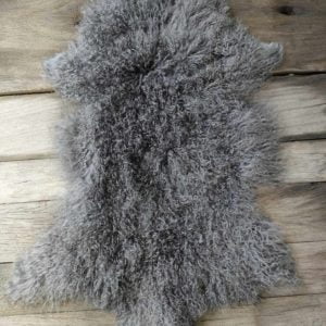Agneau du Tibet Gris