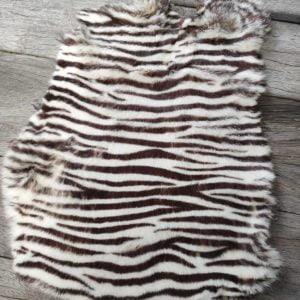 Imitation Zebra Rabbit
