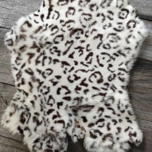 Imitation Leopard Rabbit