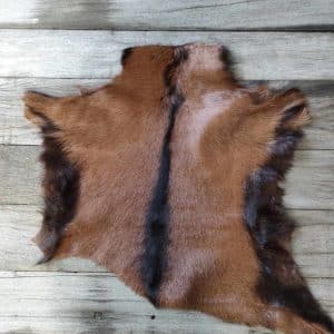 Chevreau Chamoisé Double Face