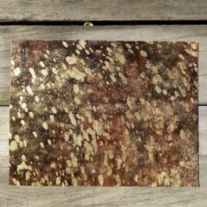 Lot de 2 Set de Table Snickers