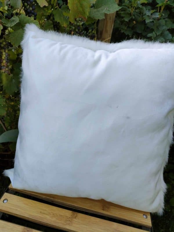 Coussin Lapin White – Image 2