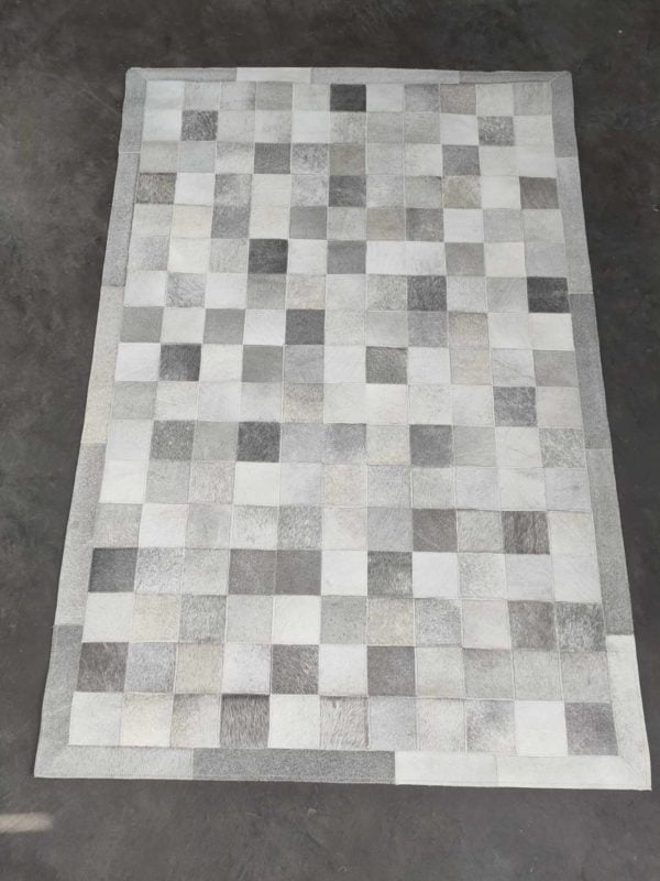 Tapis Gradient Grey