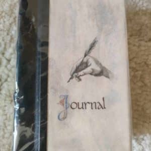 Prestige Journal binder