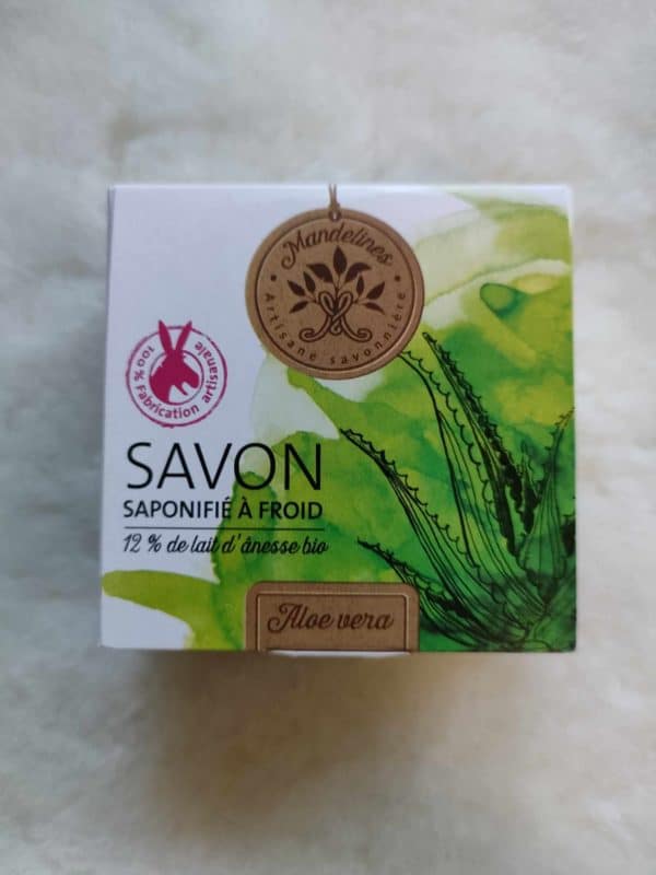 Aloe Vera Soap