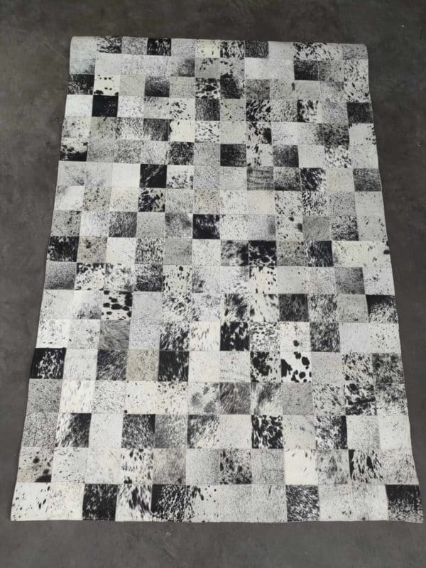 Tapis Salt and Pepper
