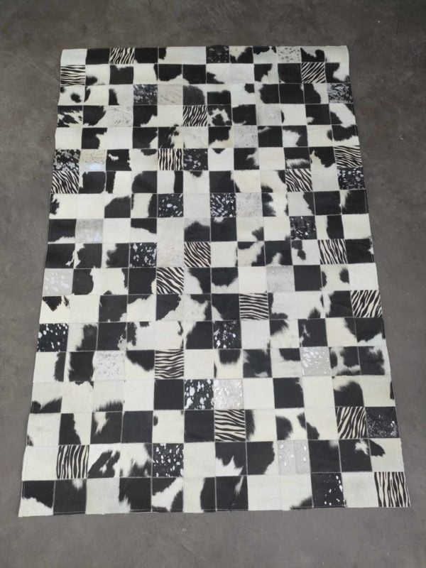 Tapis Fashion Argent