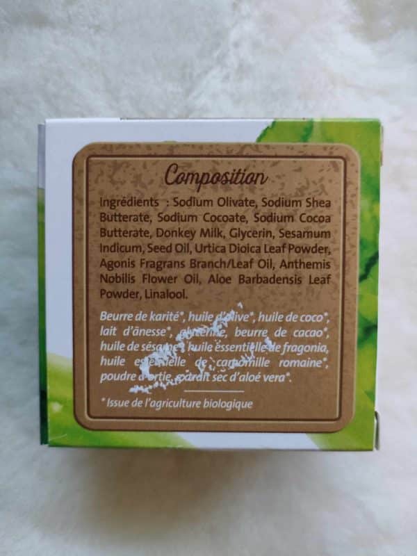 Savon Aloe Vera – Image 3