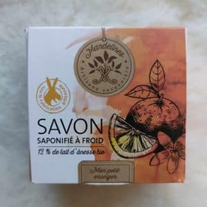 Savon Oranger