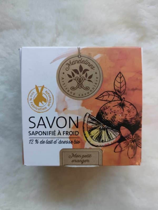 Orange Tree Soap