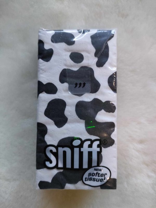 Cow handkerchiefs