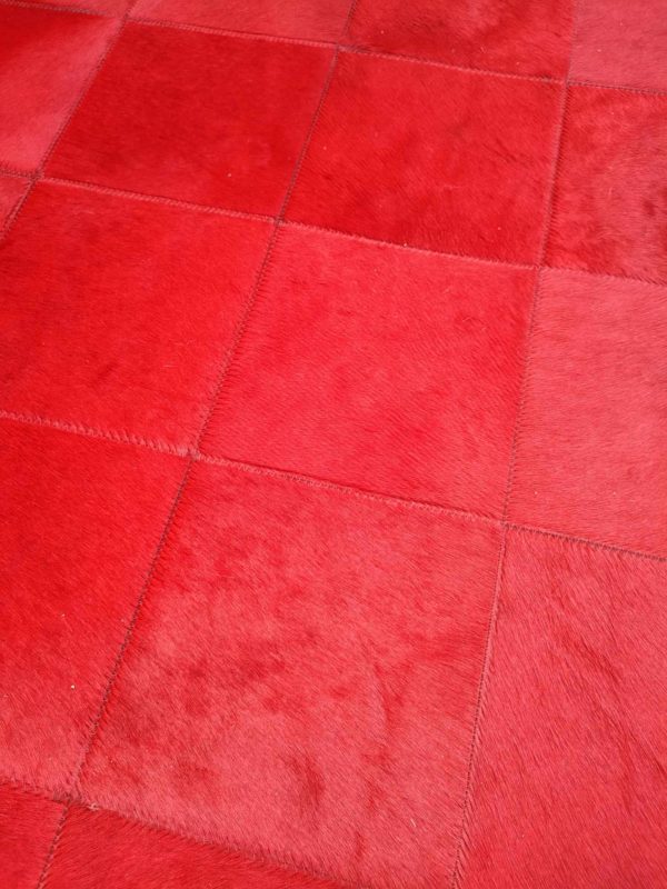 Tapis Vaca Rojo – Image 2