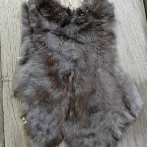 Natural Black Rabbit