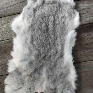 Natural Grey Rabbit