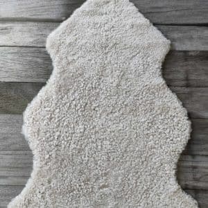 Sheep Shaved Curly Bamboo