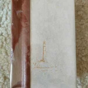 Livre Reliure Prestige Phare