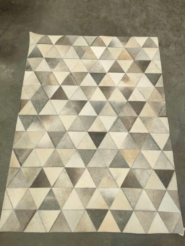Tapis Delta Gris