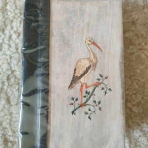 Livre Reliure Prestige Cygogne