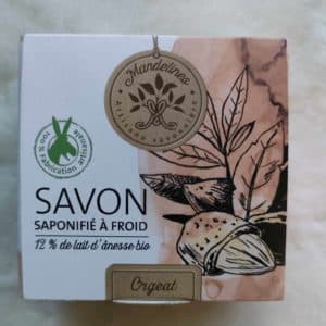 Savon Orgeat