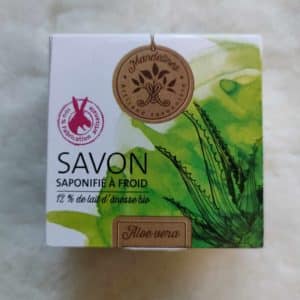 Savon Aloe Vera