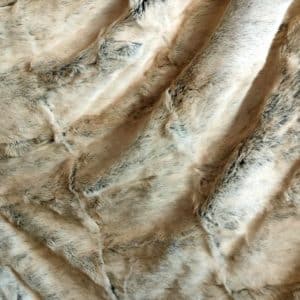 Lapin Wizel Beige Throw