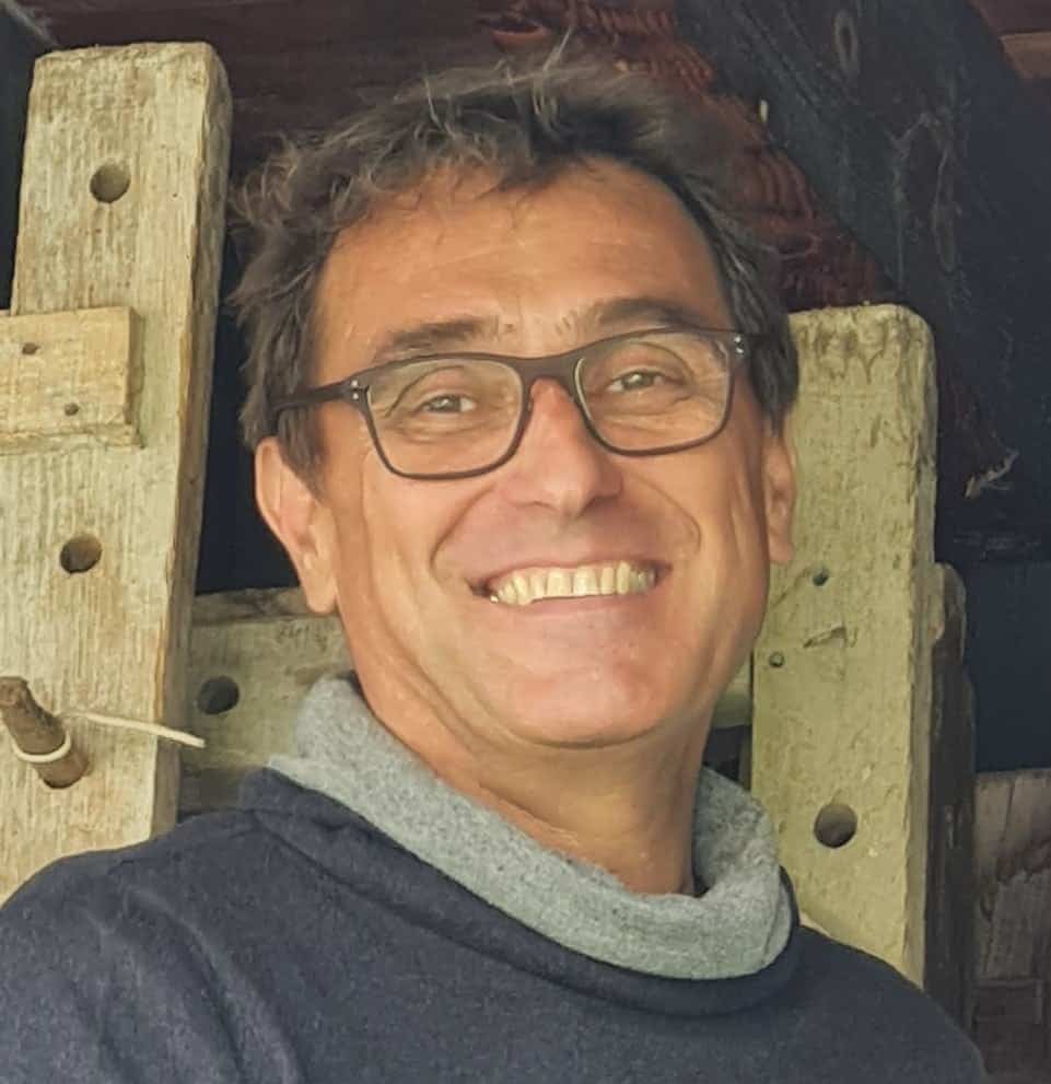 Portrait Frédéric