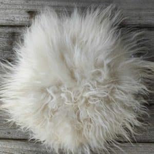 Galette Islande Blanche